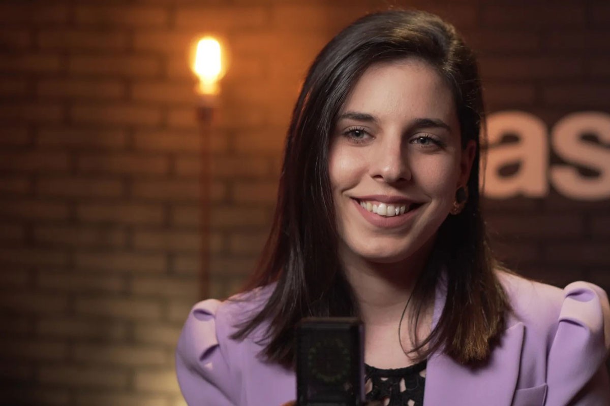 Tijana Bašić, vokal "Zerdelije": Kroz tradicionalnu muziku daješ dušu