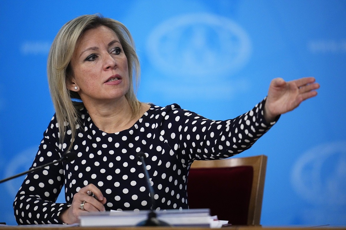 Zaharova o konferenciji u Minhenu: Samo čitaju priručnike iz Brisela