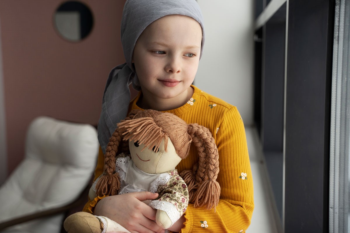 Sve više djece oboljele od malignih bolesti, put liječenja dug i težak