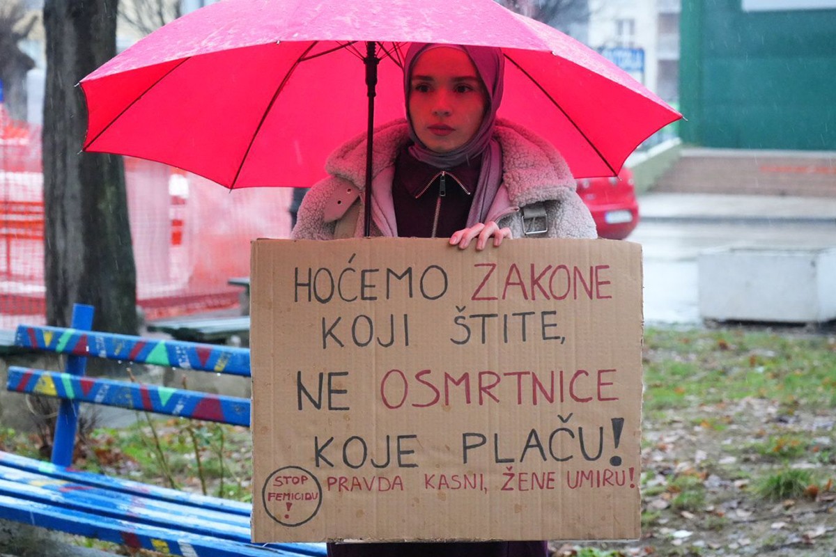 Kalesija digla glas protiv nasilja (VIDEO)