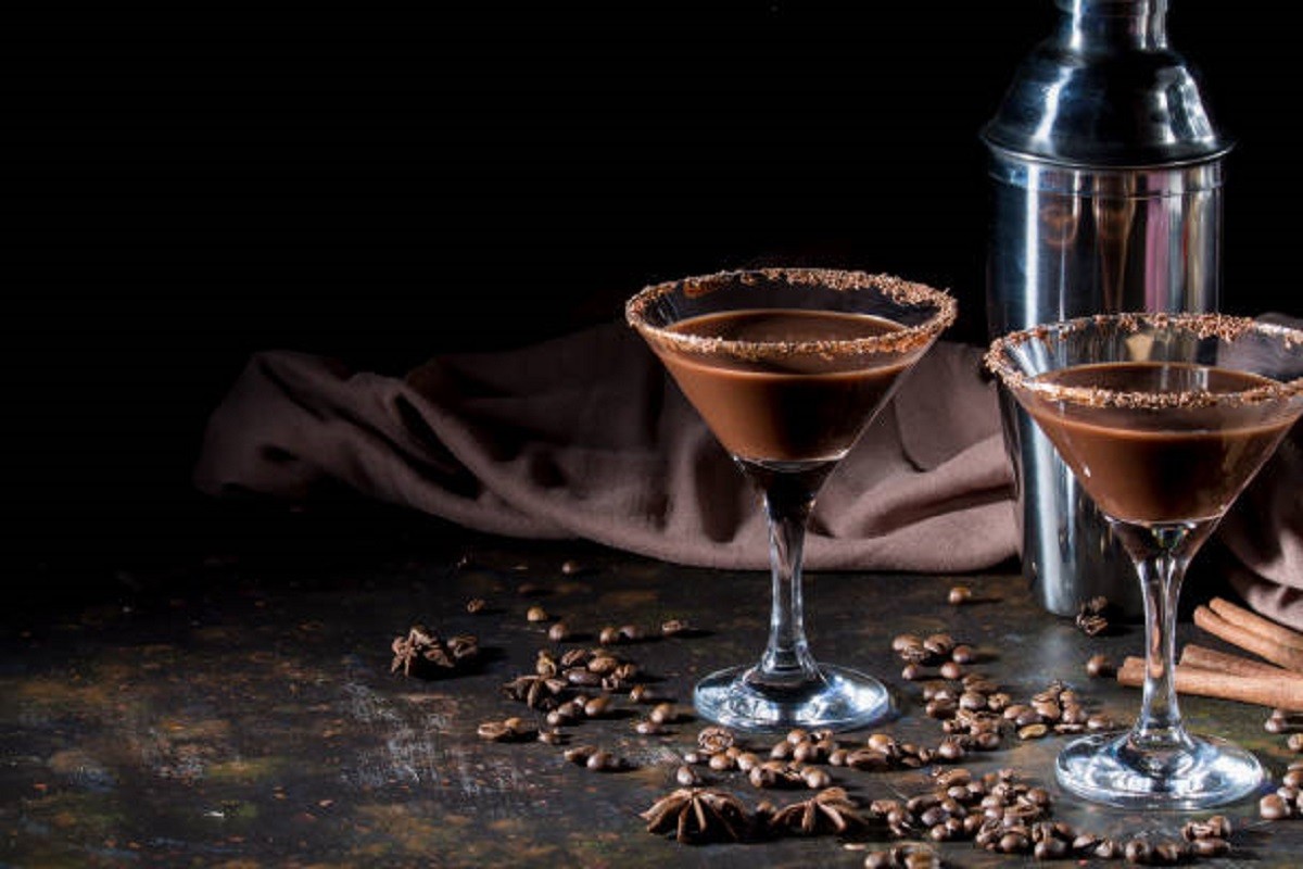 Čokoladni martini za zavodljivi Dan zaljubljenih