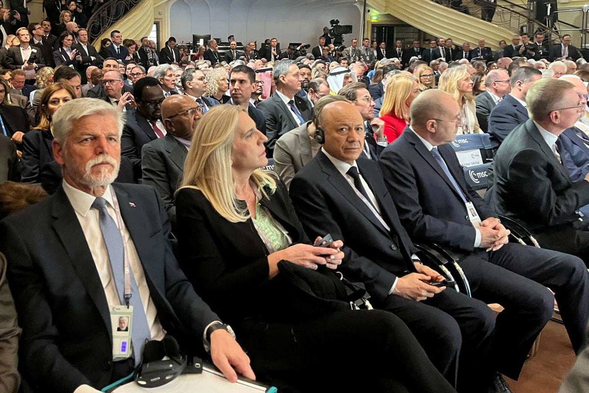 Vens žestoko kritikovao EU u Minhenu! Cvijanović: Potpisala bih svaku riječ (FOTO, VIDEO)