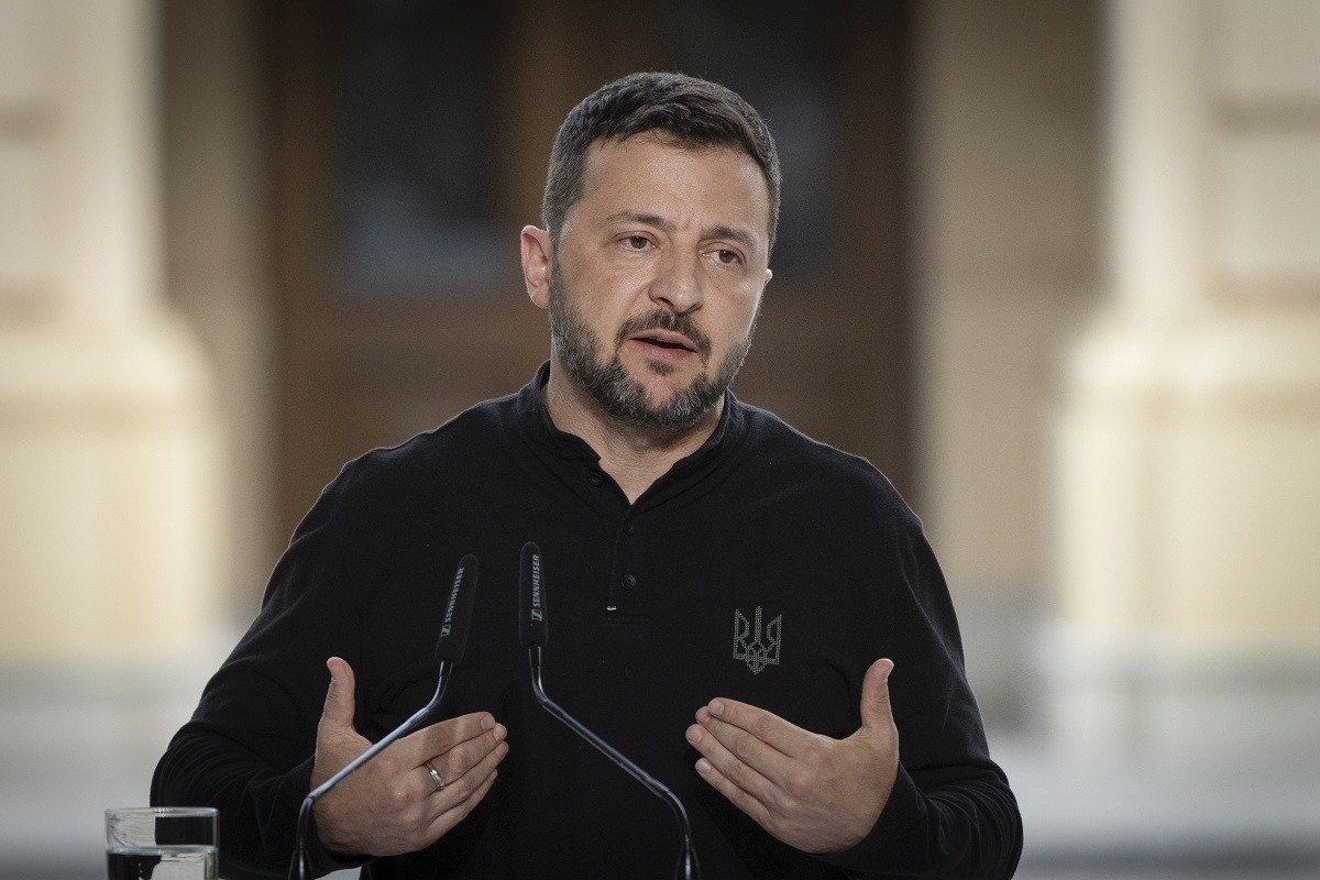 Zelenski otkriva šta je potrebno Ukrajini za očuvanje mira