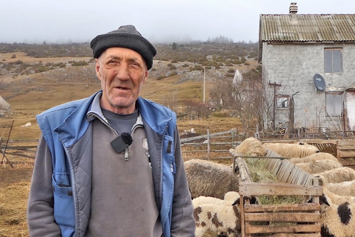 Knetaš: U selu jedno dijete ide u školu, za 20 godina ćemo nestati (VIDEO)