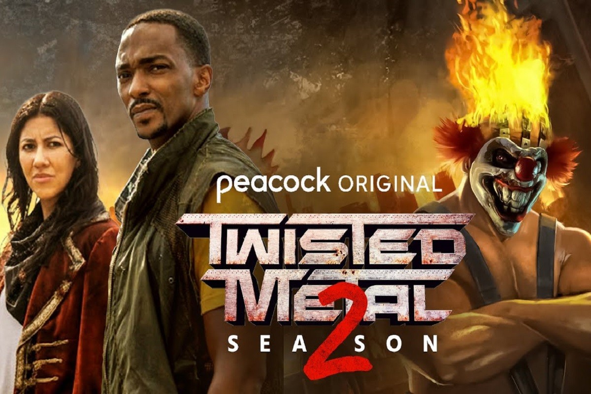 Druga sezona serije "Twisted Metal" dolazi na ljeto (VIDEO)