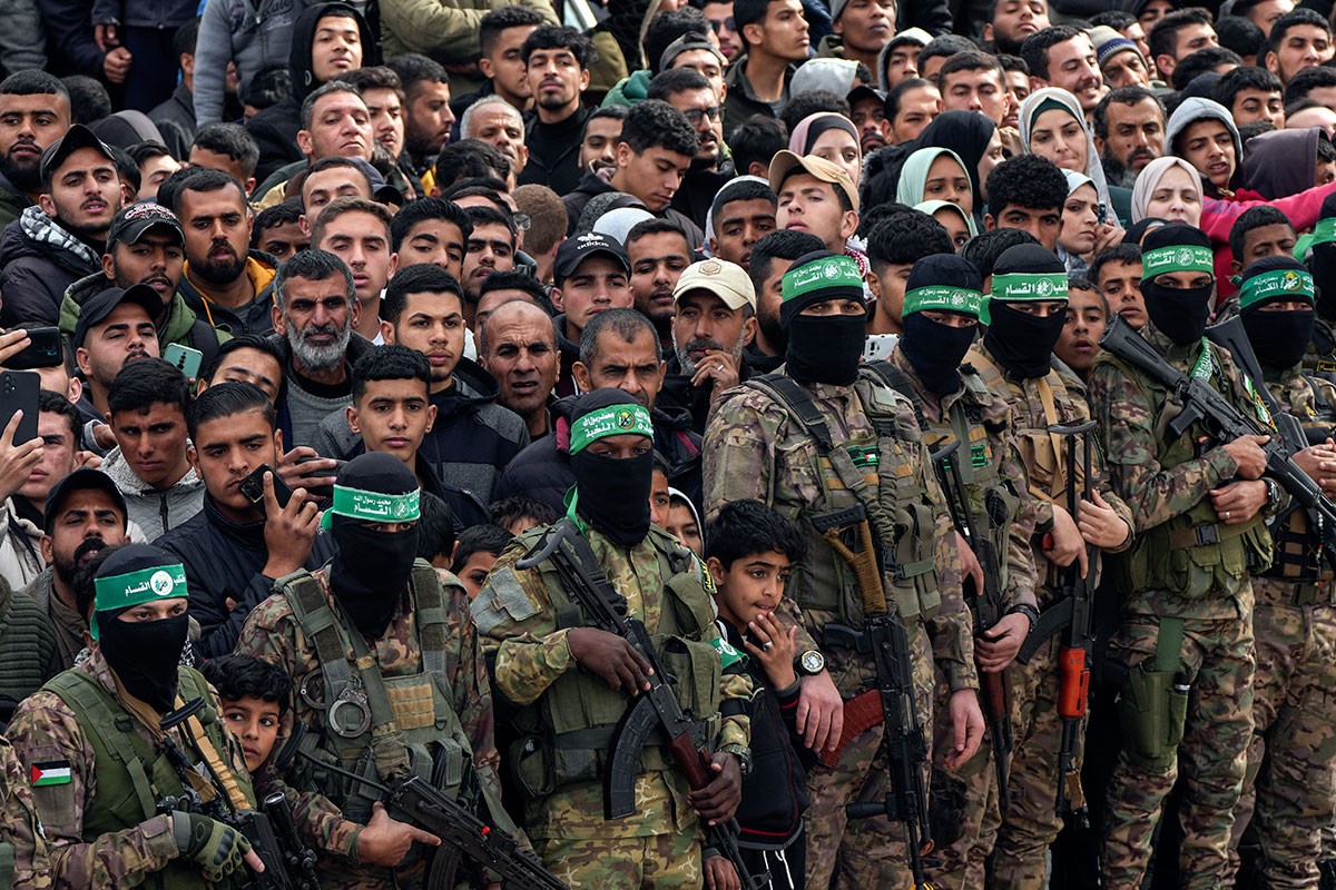 Hamas: Očekujemo pregovore sa Izraelom