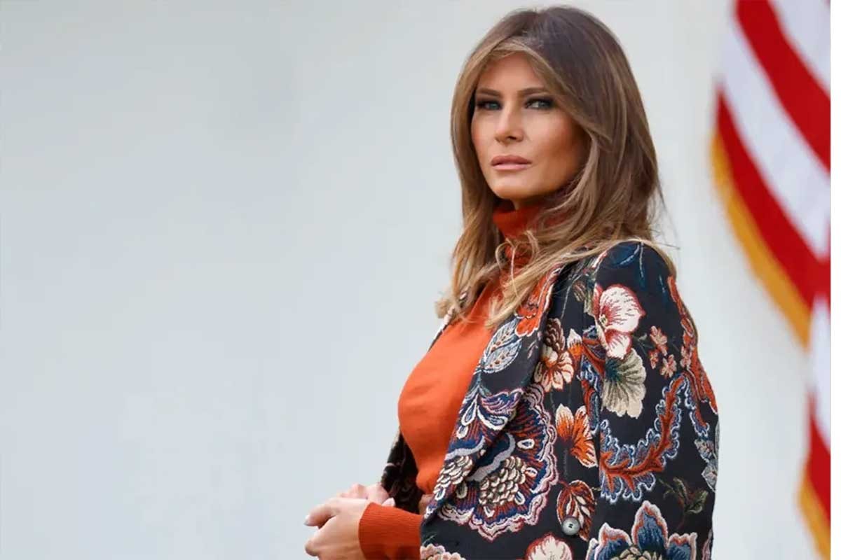 Melanija Tramp ponovo u biznisu: Kako je njena karijera krenula iz Beograda