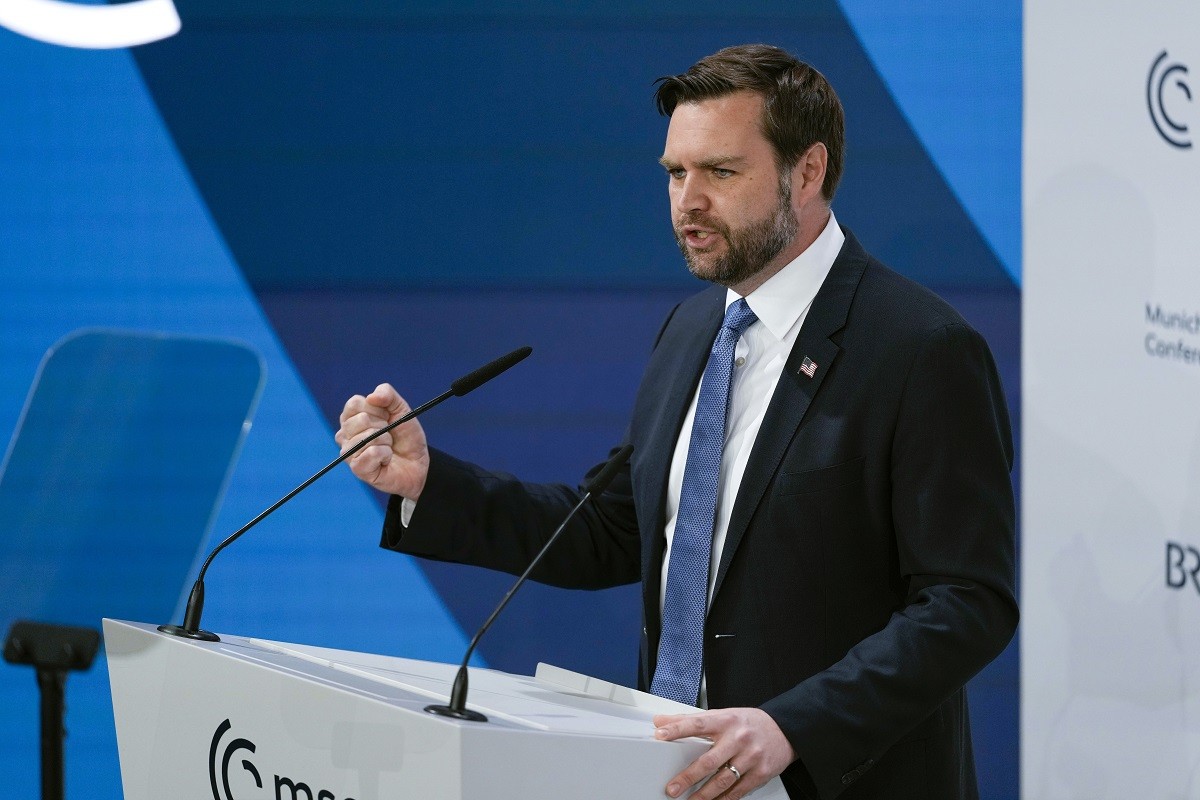 Vansov govor na Minhenskoj konferenciji ocijenjen lošim