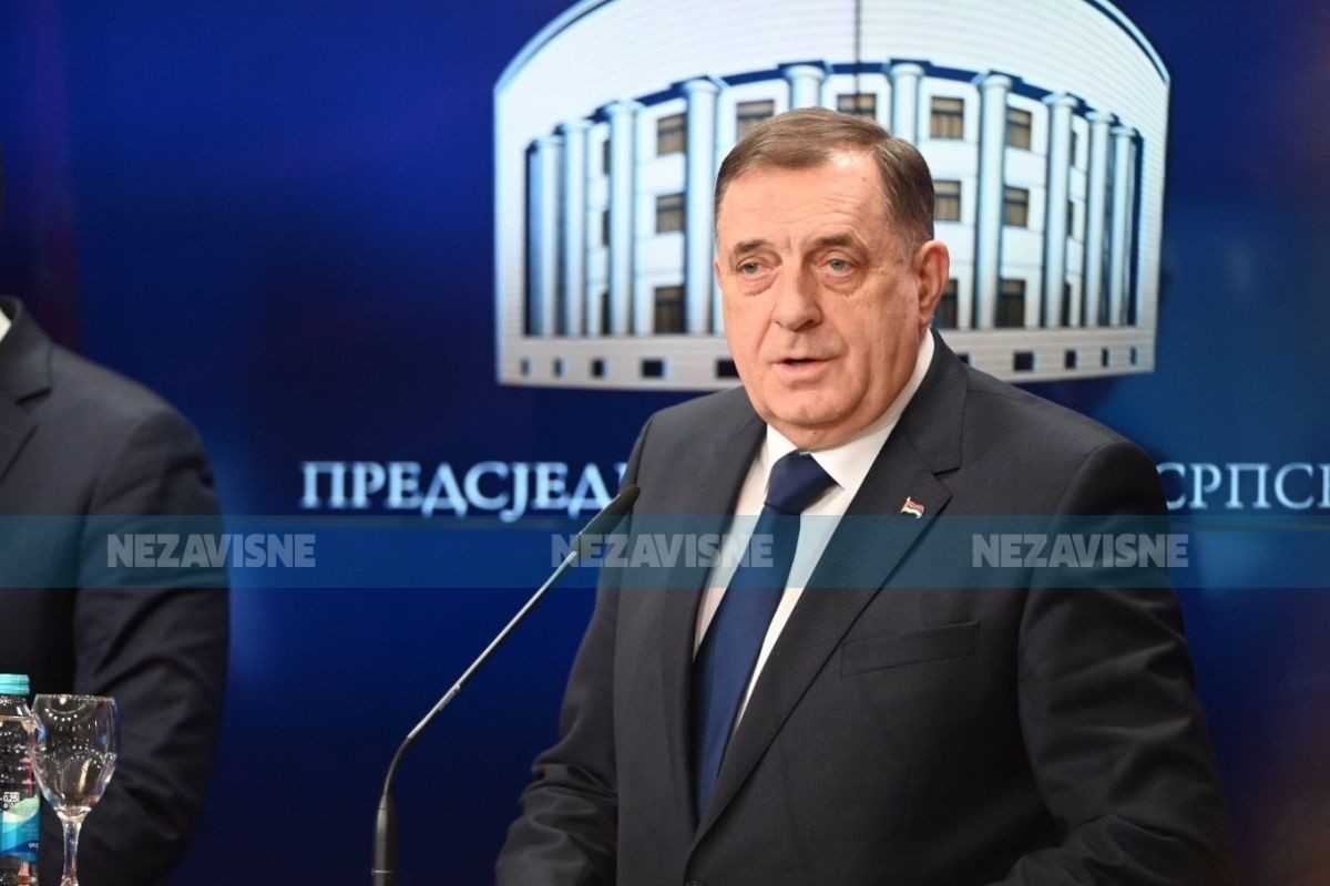 Dodik: Na Sretenje slavimo našu slobodu i državnost