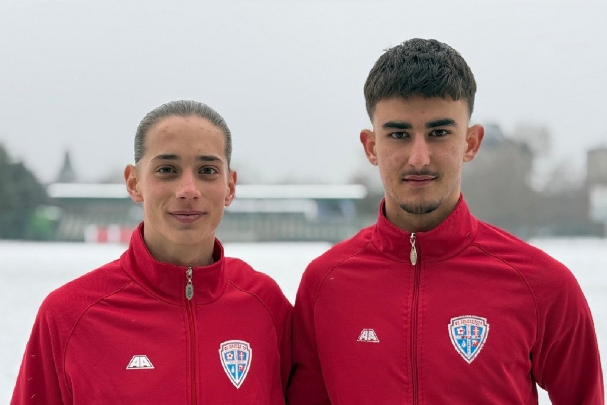Dva transfera iz Zvijezde 09 u Radnički Kragujevac