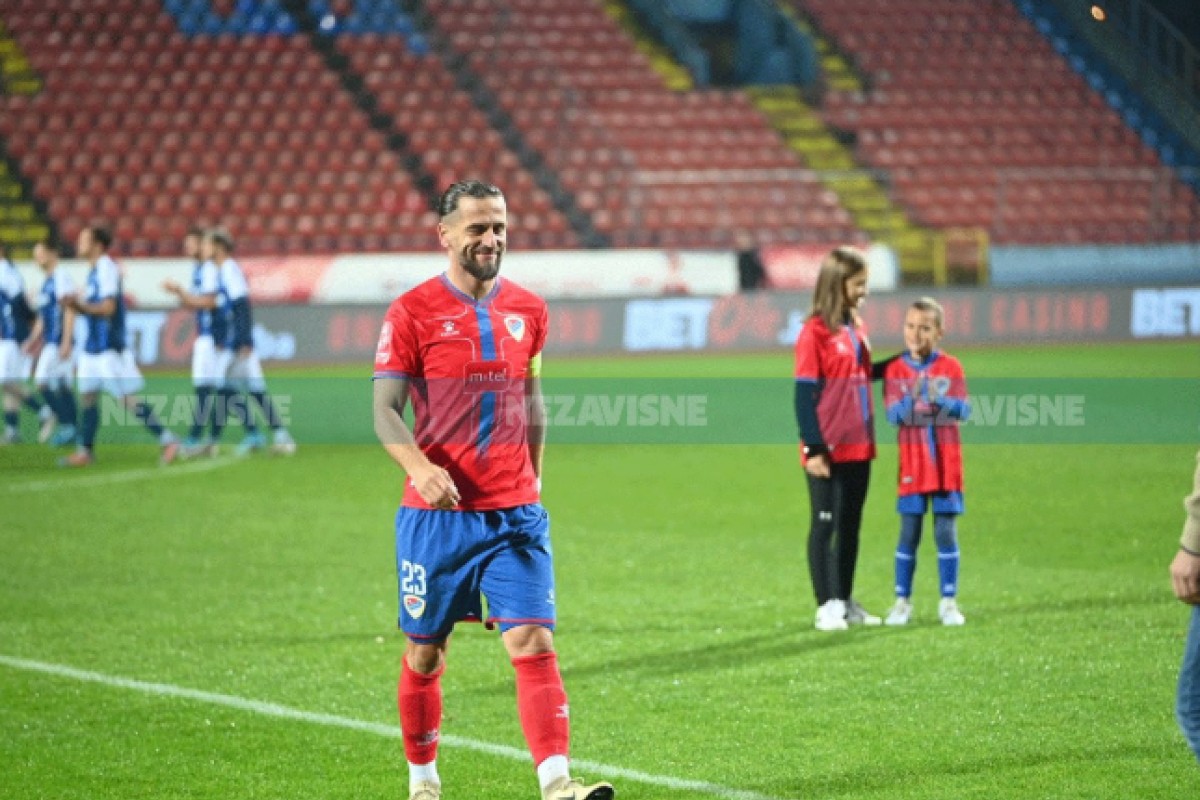 Vranješ produžio ostanak u Platonovoj 6
