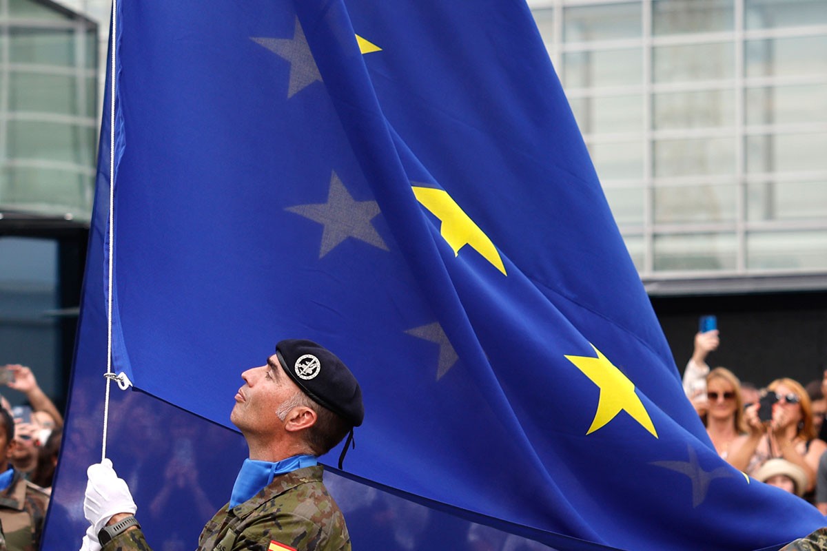EU saziva hitan sastanak o Ukrajini