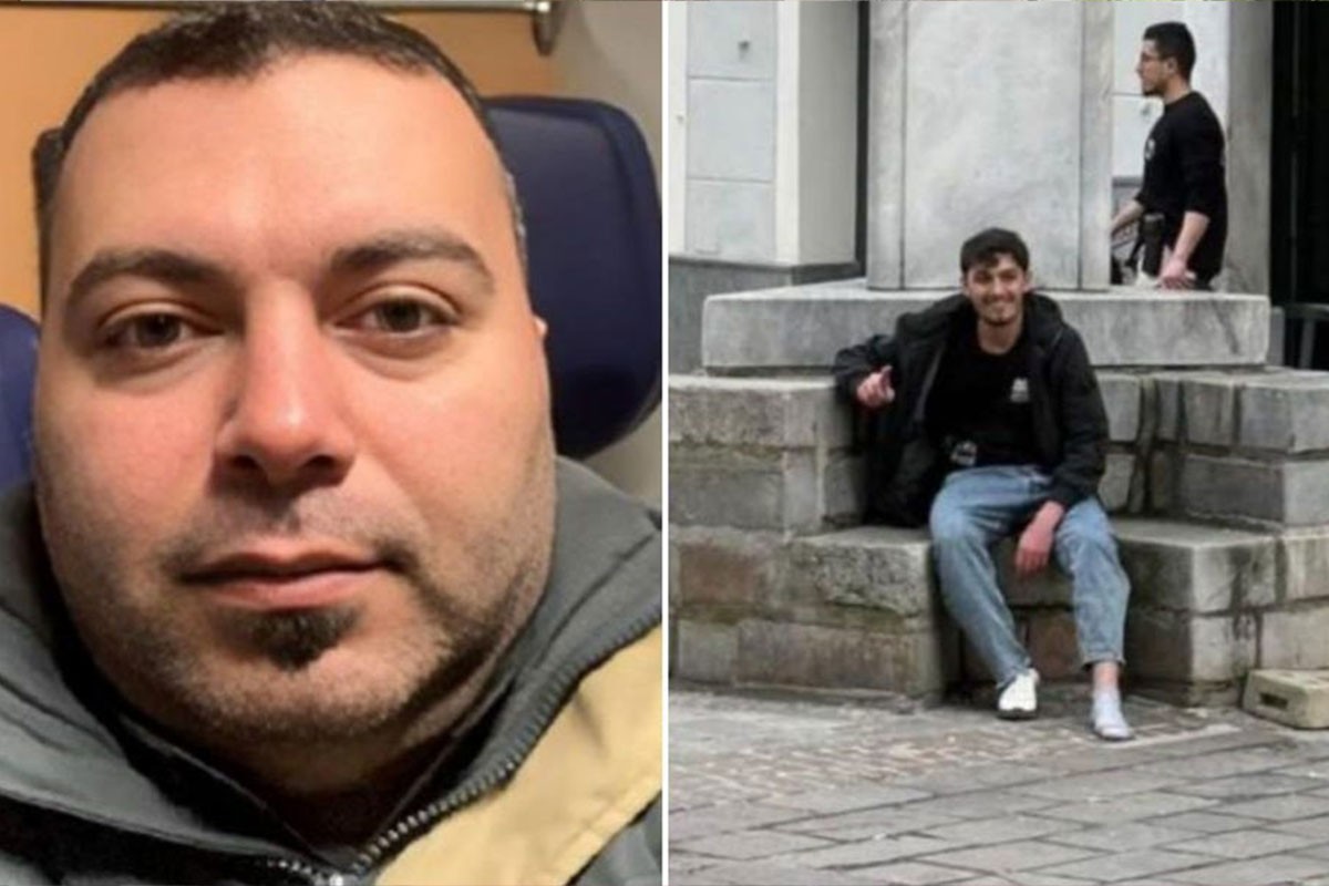 Ovo je Sirijac koji je zaustavio napadača u Austriji: "Nismo svi takvi" (FOTO)