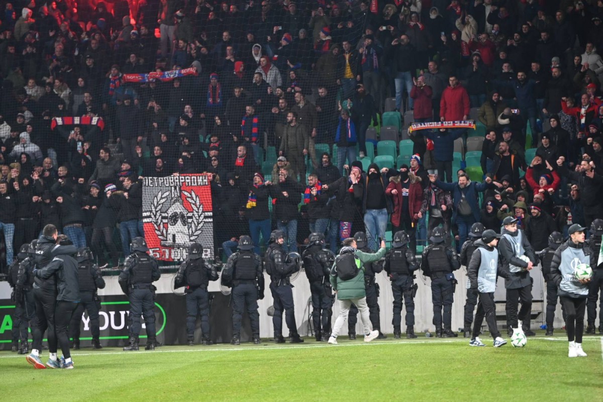 UEFA zabranila navijačima Borca u Beč