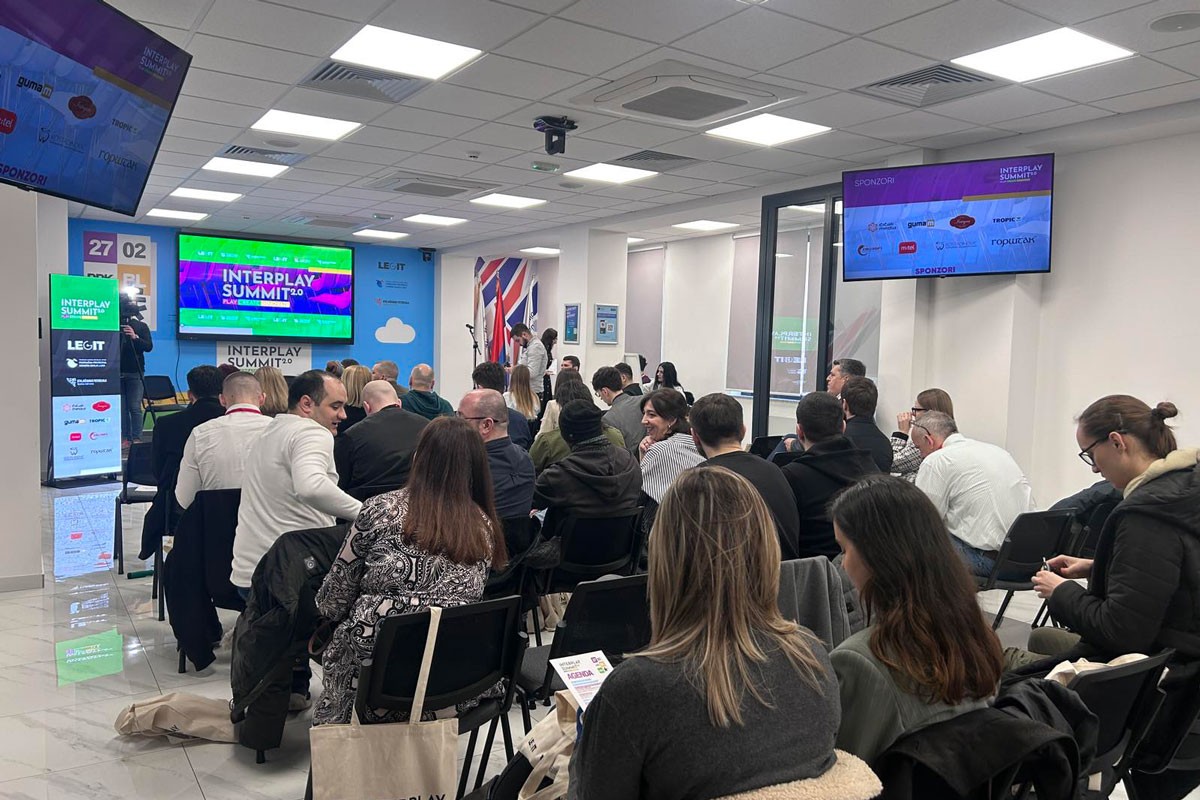 Konferencija o industriji videoigara: Potrebno ulagati u "gejming" na nivou BiH