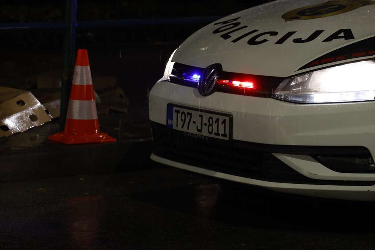 Nesreća u Sarajevu: Autom usmrtio pješaka