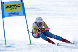 Elvedina Muzaferija na 43. mjestu u Norveškoj