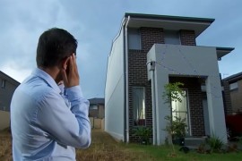 Građevinari napravili samo pola kuće, porodica u Australiji šokirana (VIDEO)