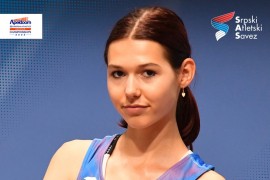 Angelina Topić uoči EP: Cilj je finale i pobediti samu sebe
