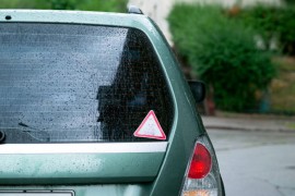 Vic dana: Naljepnica za auto