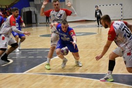 Pobjeda protiv Vogošće: Borac m:tel krči put ka opstanku
