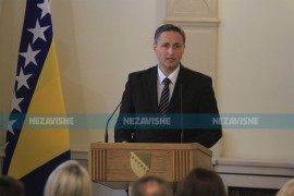 Bećirović poziva EUFOR i NATO da reaguju
