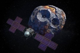 Odin sonda kreće u istraživanje asteroida