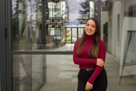 Aleksandra Jeremić bijeli mantil zamijenila građevinarstvom