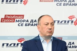 Crnadak podnio ostavku u Odboru za ustavna pitanja