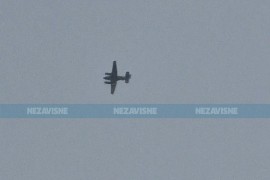 Iznad Posavine patrolira avion kojeg je vjerovatno angažovao EUFOR