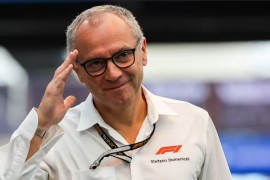 Domenikali ostaje na čelu F1 do 2029.