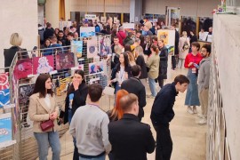 Humanitarna izložba u Banjaluci: Umjetnici pomažu djeci oboljeloj od ...
