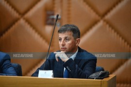 Policija o paljenju automobila Nebojše Vukanovića