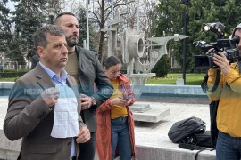 Vukanović: Paljevina moga auta je logičan epilog svega onog što mi proživljavamo ...