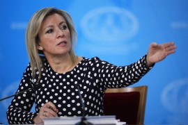 Oglasila se Marija Zaharova o situaciji u BiH