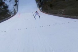 Nevjerovatan let Domena Prevca: Slovenac postao svjetski prvak (VIDEO)