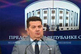 Stevandić za "Nezavisne novine" o zahtjevu SDA i DF