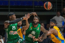 Olimpijakos traži kaznu za Kendrika Nana