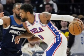 Šok iz NBA: Kraj sezone za Pola Džordža