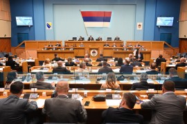 Hrvati neće reagovati na zakone iz Narodne skupštine RS
