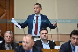 Opozicija će predložiti Vukanovića za ministra bezbjednosti BIH