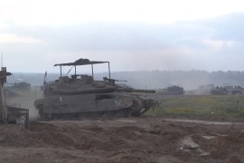 Izraelski tenkovi i kopnene snage ušli u Gazu: Zauzimaju koridor (VIDEO)