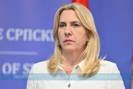 Cvijanović: Bećirović uporno traži intervenciju EUFOR-a u BiH