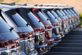 Automobilski gigant prodao 2,2 odsto udjela za 360 miliona evra