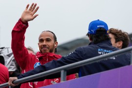 Hamilton u šoku: Malo sam zapanjen