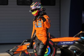 F1: Pjastriju pol pozicija u Kini