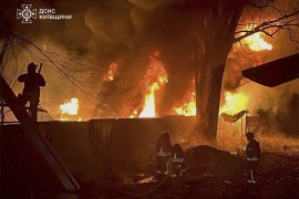 U masivnom napadu na Kijev stradalo dijete, Rusija uništila 59 ukrajinskih dronova (VIDEO)