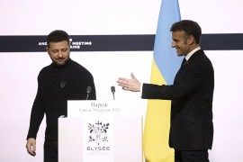 Makron poslije sastanka sa Zelenskim: Evropa stoji iza Ukrajine