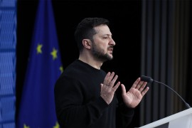 Zelenski: Amerika više puta mijenjala uslove sporazuma o mineralima