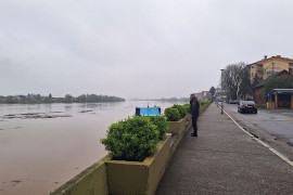 Milovanović: Sava jedina u blagom porastu